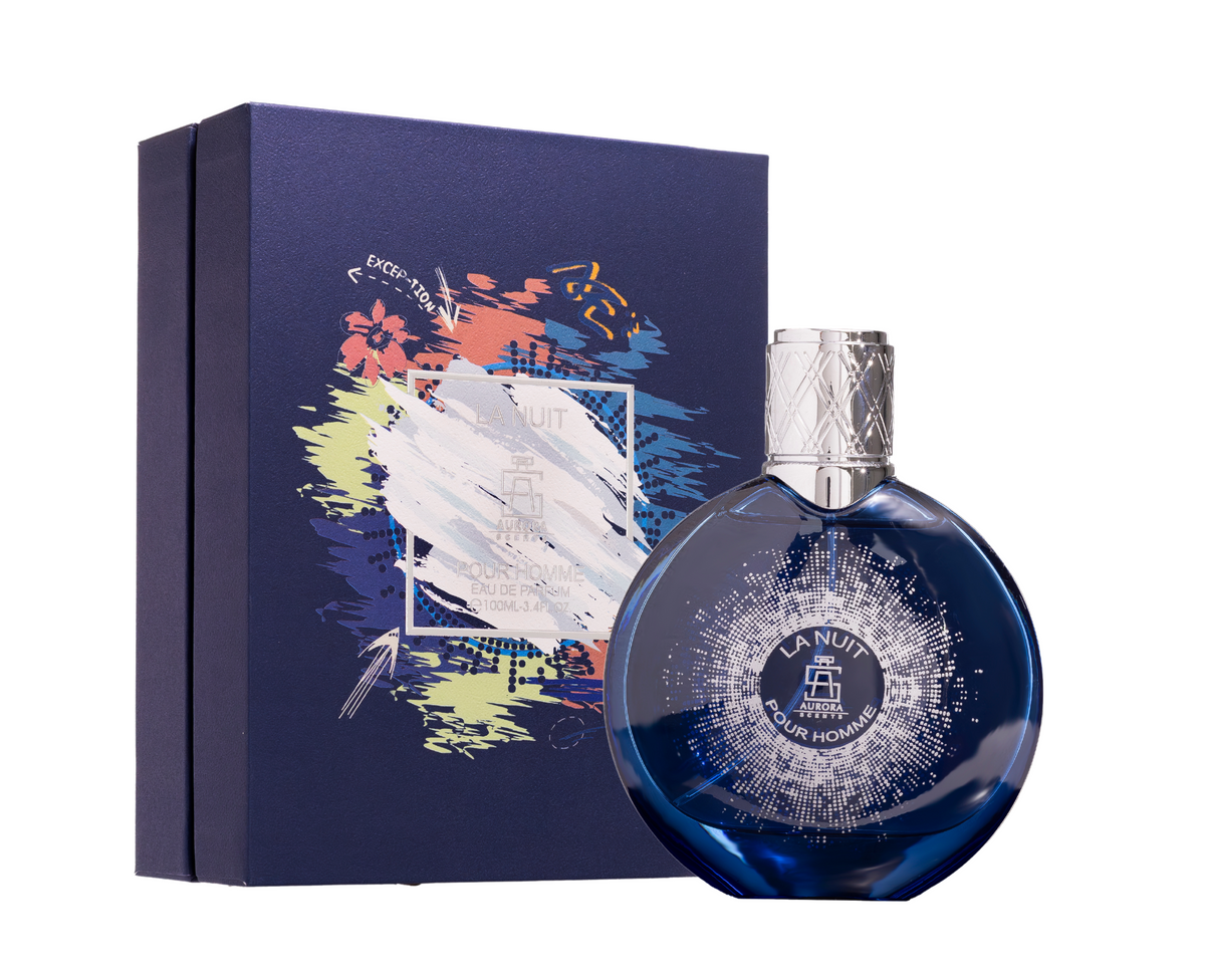 Aurora Scents La Nuit Pour Homme 100ml