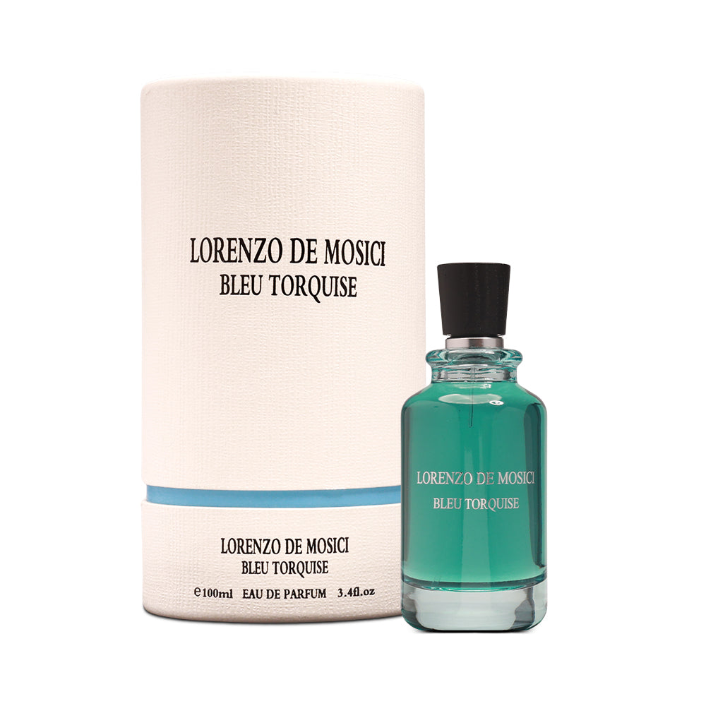 AURORA SCENTS LORENZO DE MOSICI BLEU TORQUISE FOR MEN EDP 100ML Secondary image