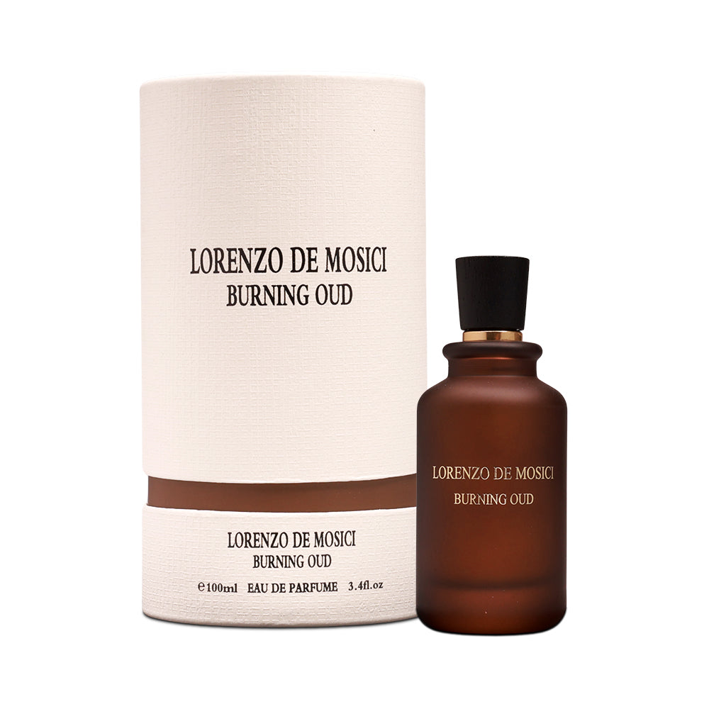 Aurora Scents Lorenzo De Mosici Burning Oud 100ml