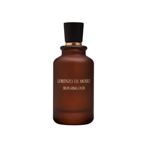 AURORA SCENTS LORENZO DE MOSICI BURNING OUD UNISEX EDP 100ML - Al Himyan Perfumes | عطور هميان | Oud & Luxury Fragrances - Aurora Scents