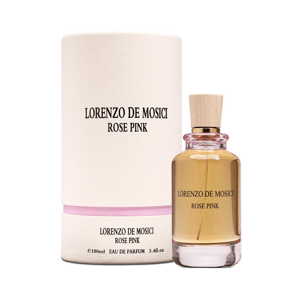 Aurora Scents Lorenzo De Mosici Rose Pink 100ml