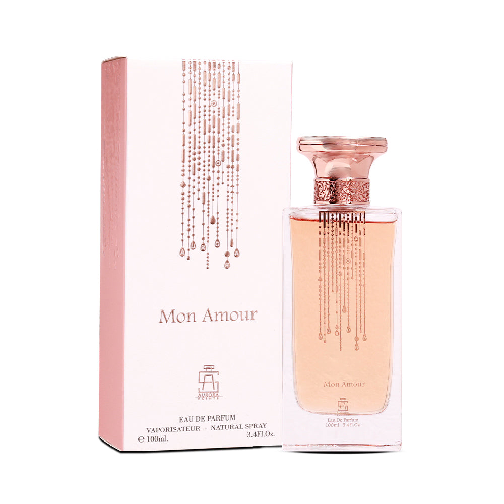 Aurora Scents Mon Amour 100ml