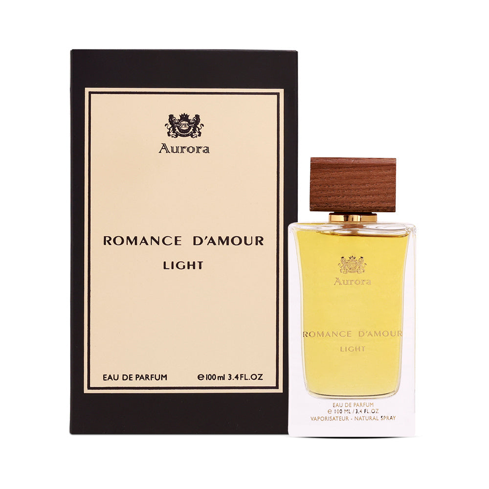 Aurora Scents Romance D'Amour Light 100ml