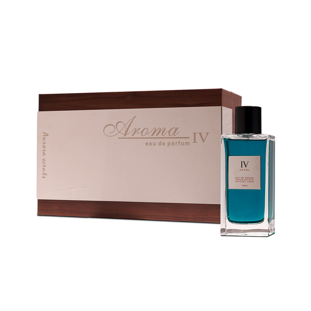 AURORA SCENTS AROMA IV FOR MEN EDP 100ML Secondary image
