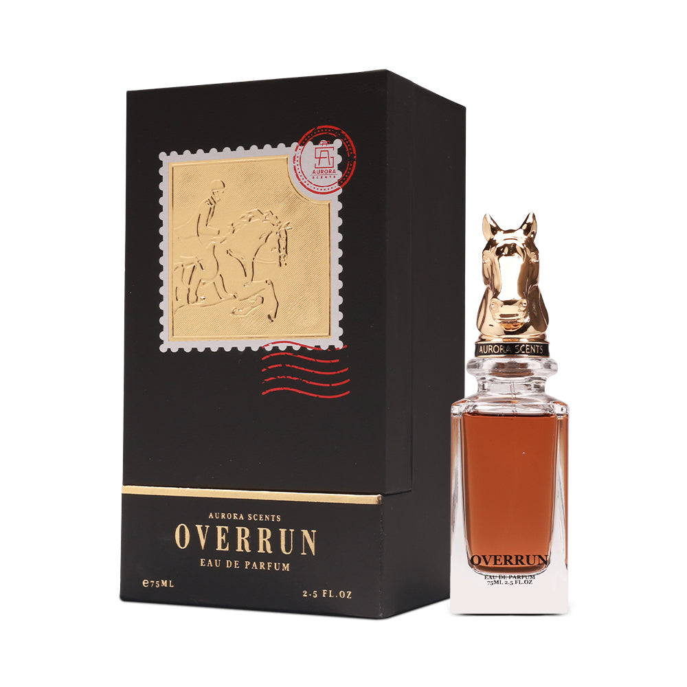 Aurora Scents Overrun 75ml