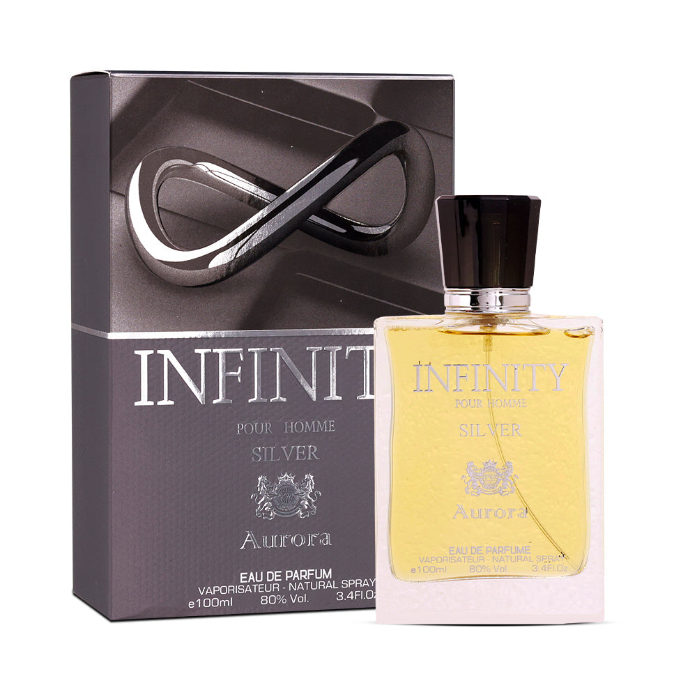 Aurora Scents Infinity Silver 100ml