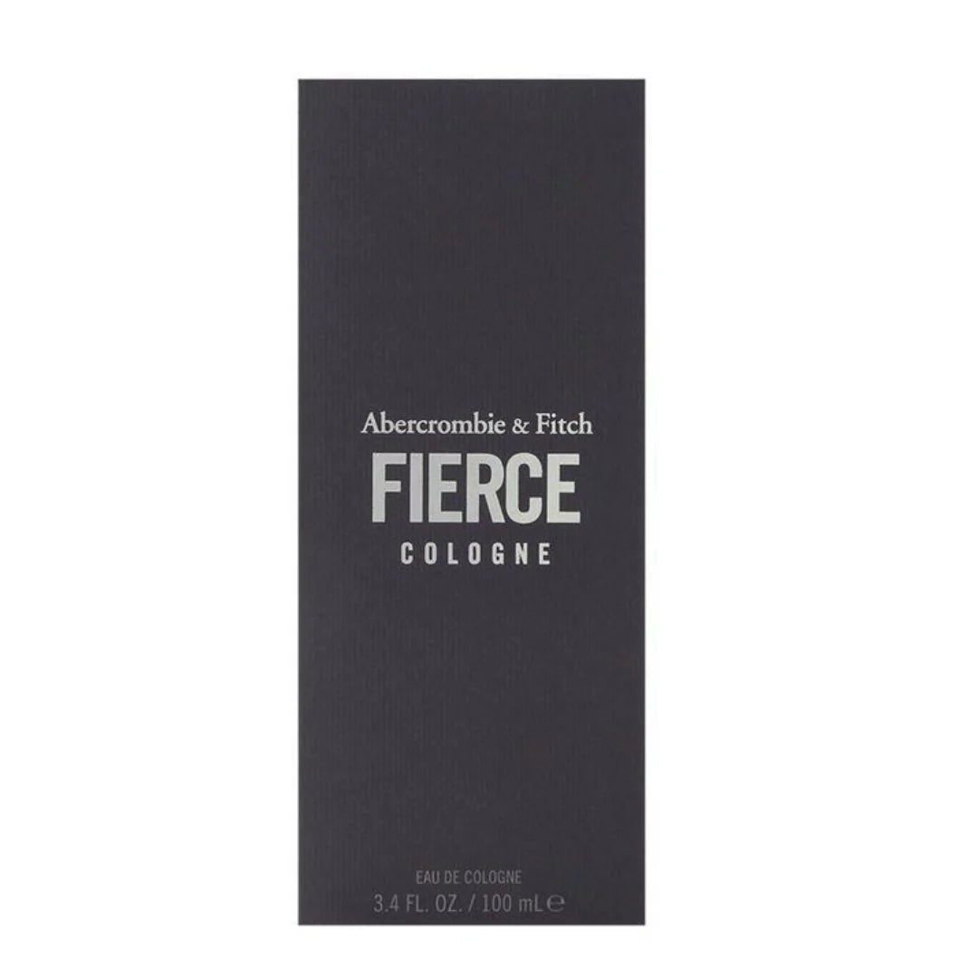 Abercombie & Fitch Fierce for Men EDC bottle and box
