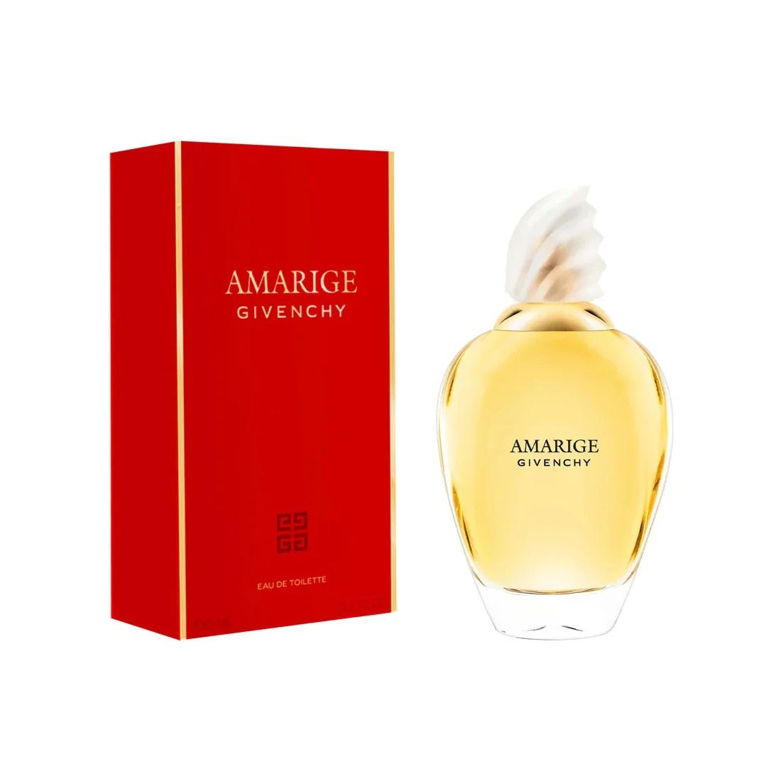 GIVENCHY AMARIGE FOR WOMEN EDT - Al Himyan Perfumes | عطور هميان | Oud & Luxury Fragrances - GIVENCHY
