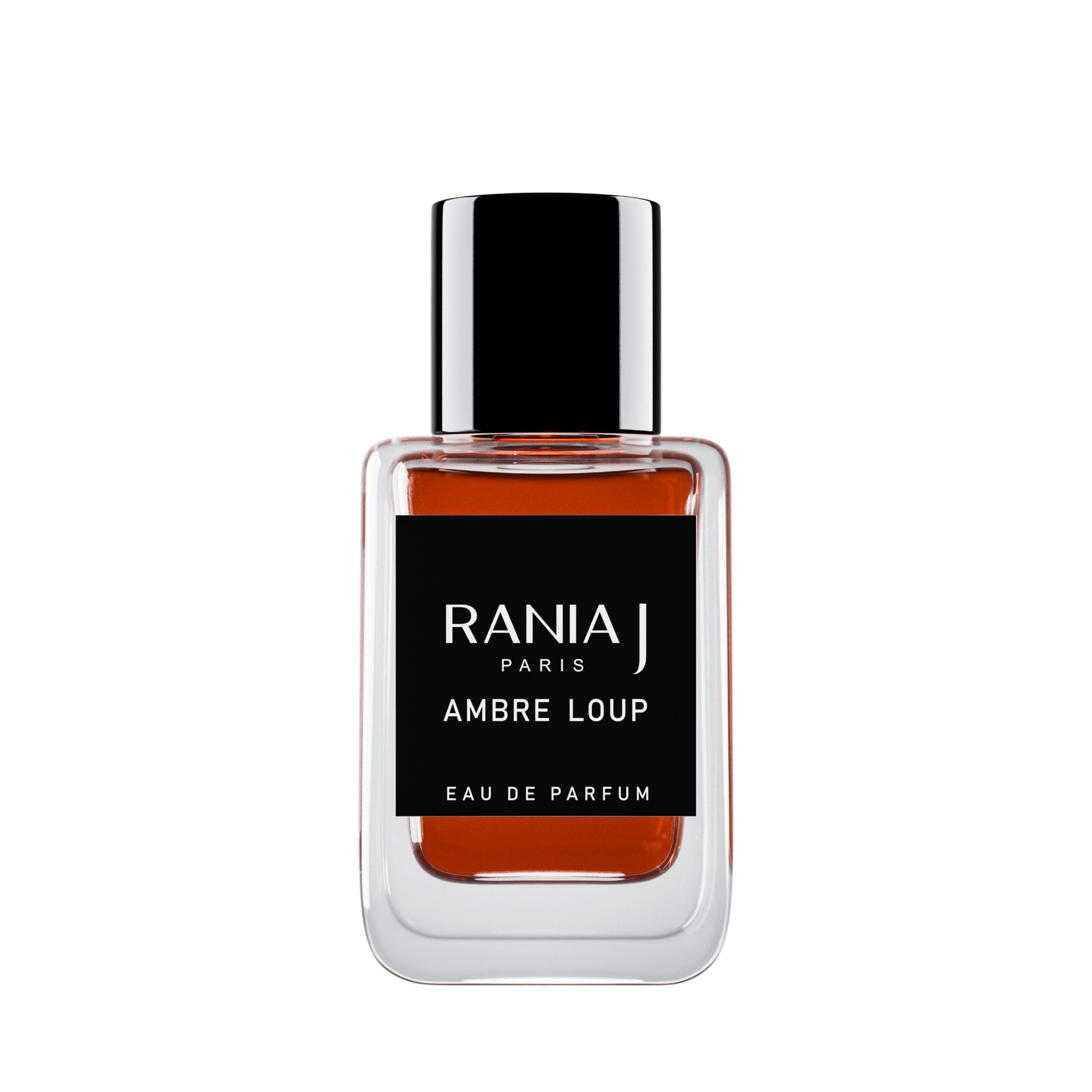 RANIA J AMBRE LOUP UNISEX EDP 50ML - Al Himyan Perfumes | عطور هميان | Oud & Luxury Fragrances - Rania J الصورة الرئيسية
