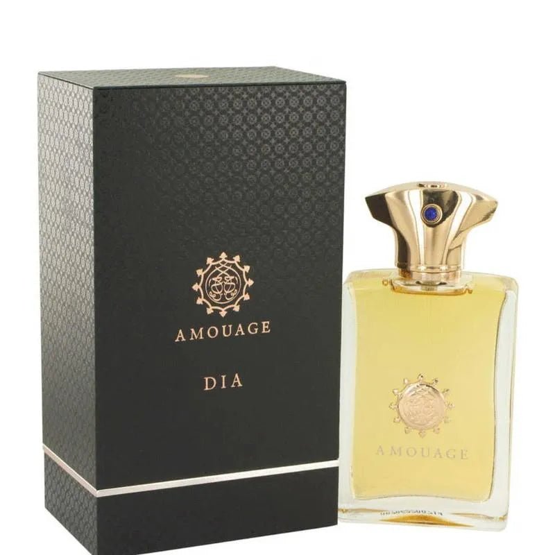 Amouage Dia for Men Eau de Parfum 100ml - Al Himyan Perfumes | عطور هميان | Oud & Luxury Fragrances - Amouage