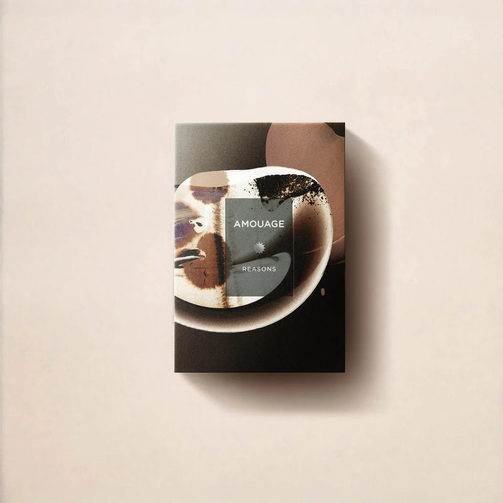 AMOUAGE REASONS UNISEX ESSENCE DE PARFUM 100ML - Al Himyan Perfumes | عطور هميان | Oud & Luxury Fragrances - Amouage