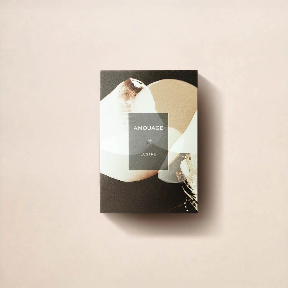 AMOUAGE LUSTRE UNISEX ESSENCE DE PARFUM 100ML - Al Himyan Perfumes | عطور هميان | Oud & Luxury Fragrances - Amouage