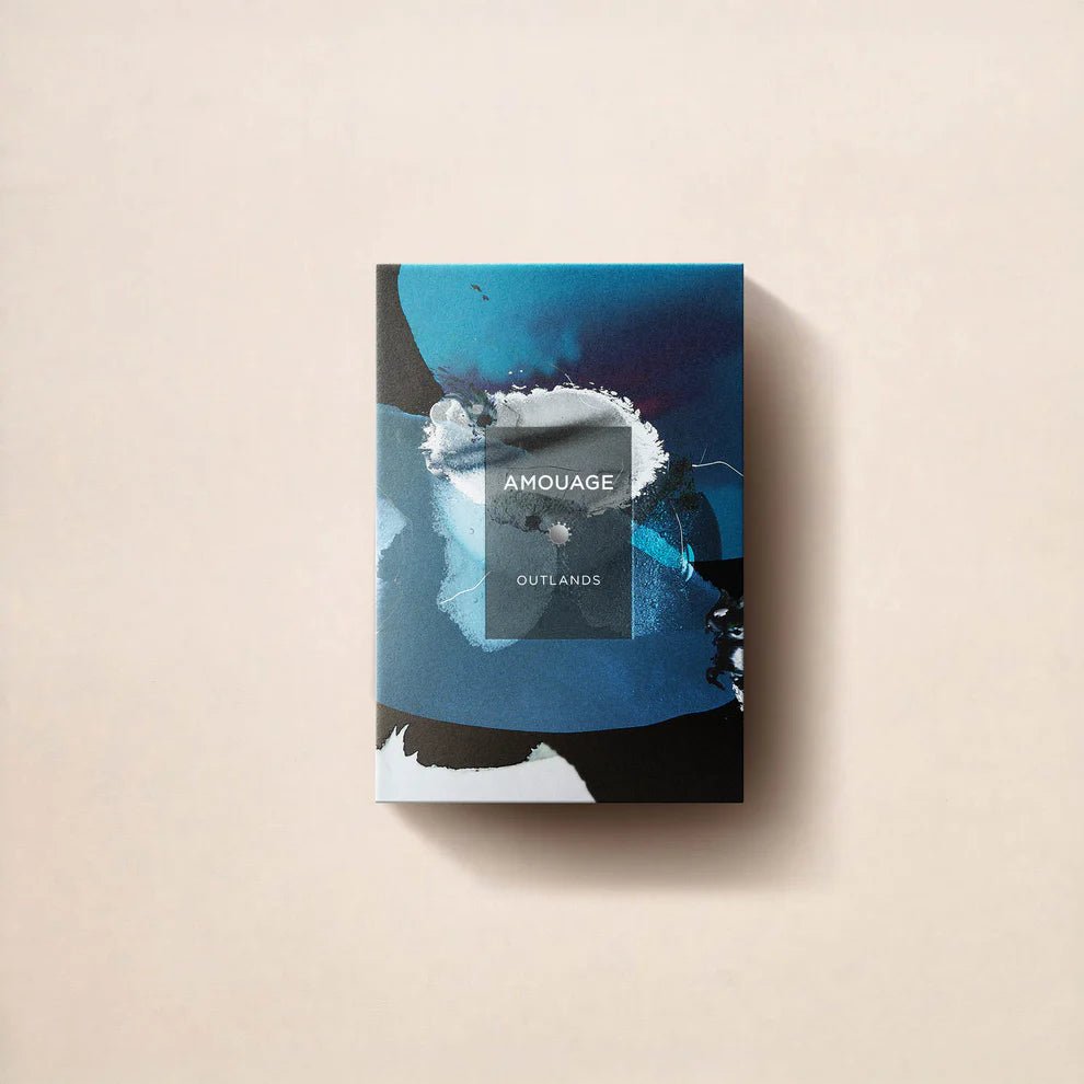 AMOUAGE OUTLANDS UNISEX ESSENCE DE PARFUM 100ML - Al Himyan Perfumes | عطور هميان | Oud & Luxury Fragrances - Amouage