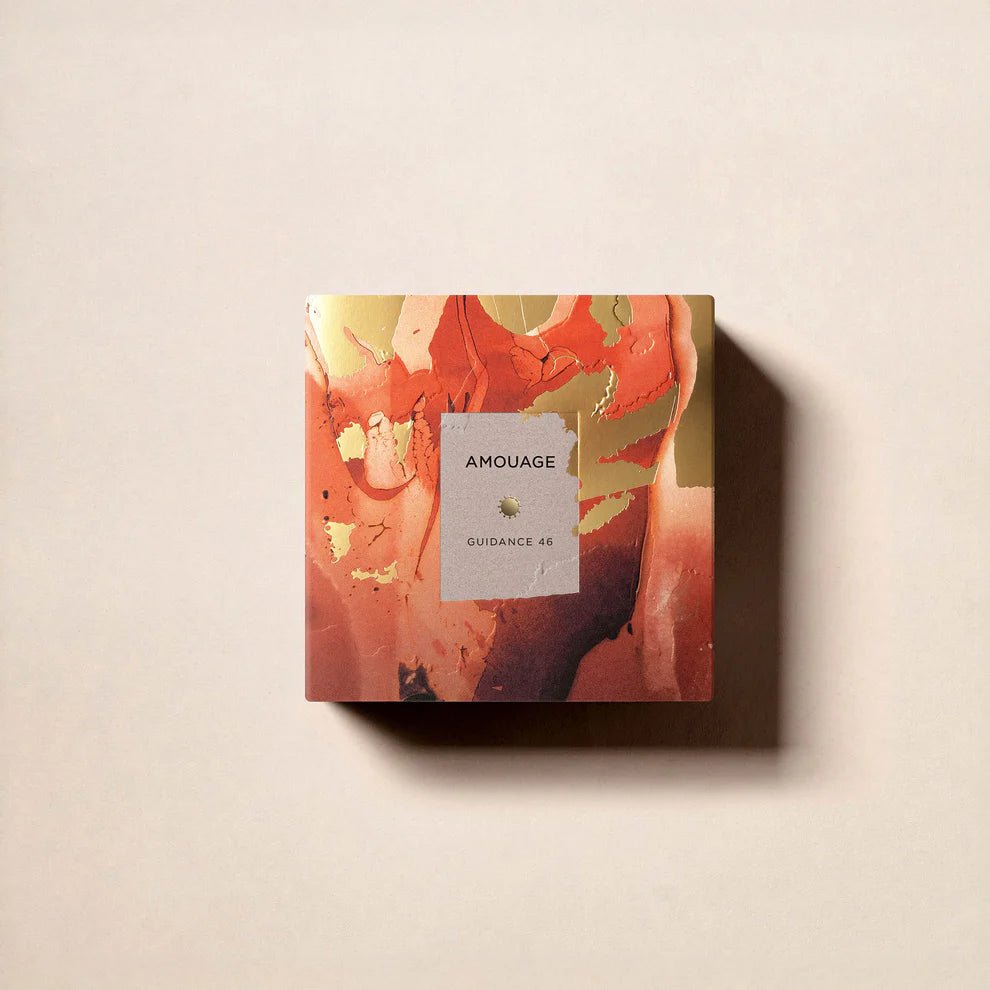 AMOUAGE GUIDANCE 46 UNISEX EXTRAIT DE PARFUM 100ML - Al Himyan Perfumes | عطور هميان | Oud & Luxury Fragrances - Amouage