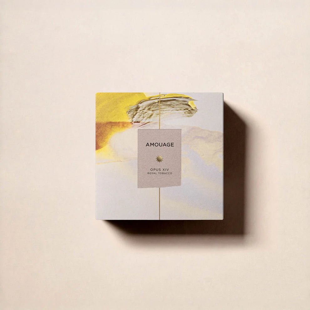 AMOUAGE OPUS XIV ROYAL TOBACCO UNISEX EDP 100ML - Al Himyan Perfumes | عطور هميان | Oud & Luxury Fragrances - Amouage