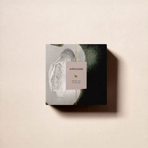 AMOUAGE OPUS XIII SILVER OUD UNISEX EDP 100ML - Al Himyan Perfumes | عطور هميان | Oud & Luxury Fragrances - Amouage