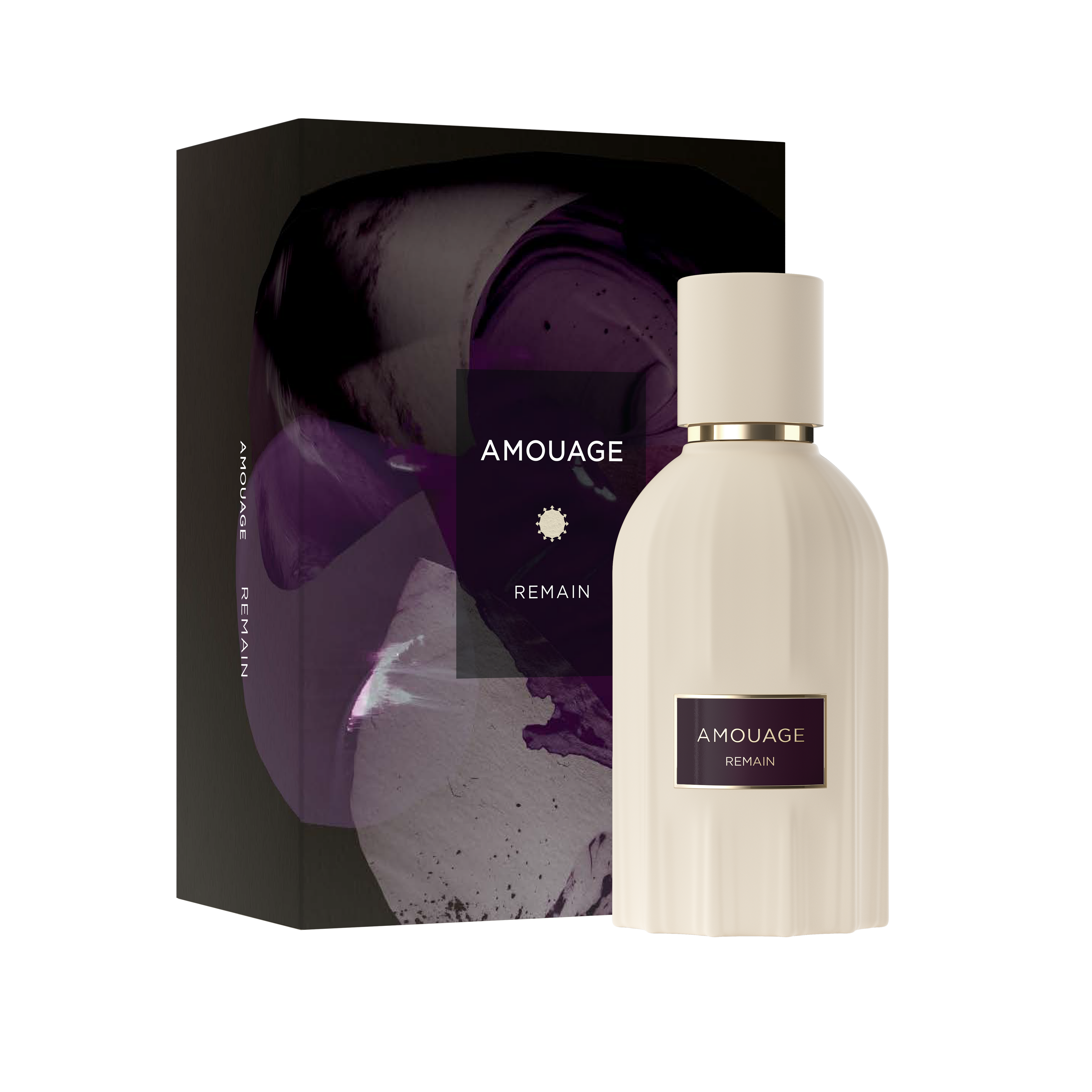 Amouage Remain Unisex EDP 100ml* — side view