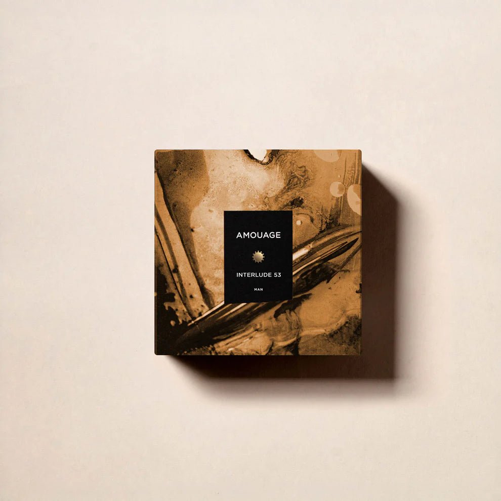 AMOUAGE INTERLUDE 53 FOR MEN EDP 100ML - Al Himyan Perfumes | عطور هميان | Oud & Luxury Fragrances - Amouage