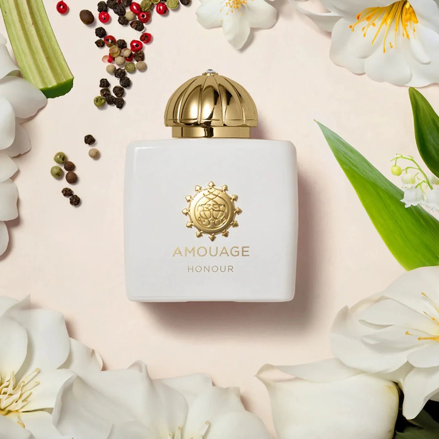 AMOUAGE HONOUR WOMEN FOR WOMEN EDP 100ML - Al Himyan Perfumes | عطور هميان | Oud & Luxury Fragrances - Amouage