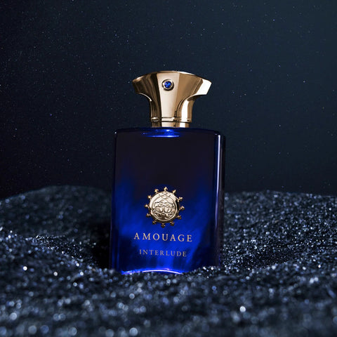 AMOUAGE INTERLUDE FOR MEN EDP 100ML - Al Himyan Perfumes | عطور هميان | Oud & Luxury Fragrances - Amouage