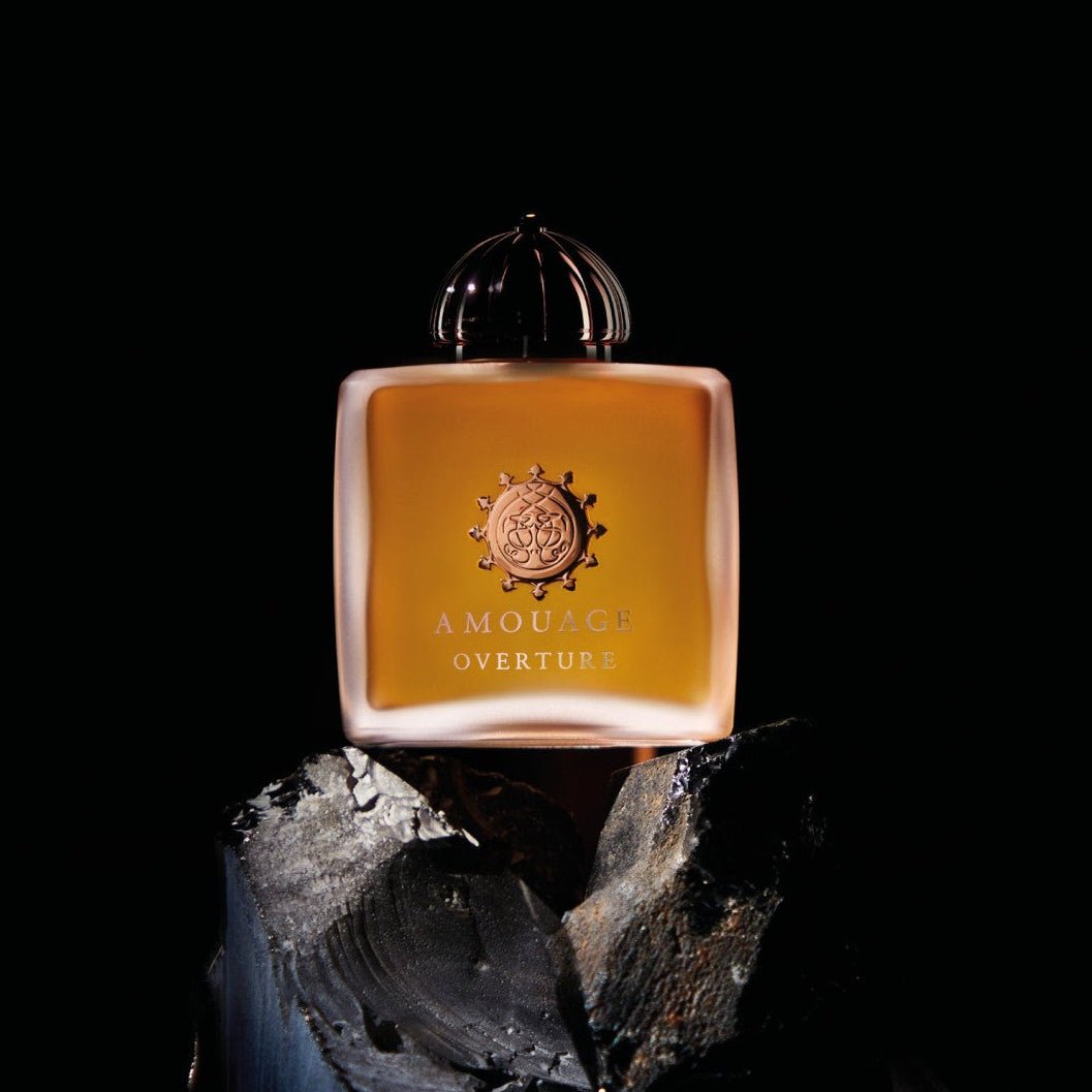 AMOUAGE OVERTURE FOR WOMEN EDP 100ML - Al Himyan Perfumes | عطور هميان | Oud & Luxury Fragrances - Amouage