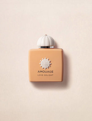 Amouage Love Delight for Women EDP 100ml bottle