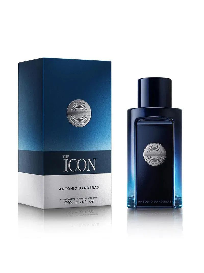 Antonio Banderas Icon Men EDT 100ml — view 7