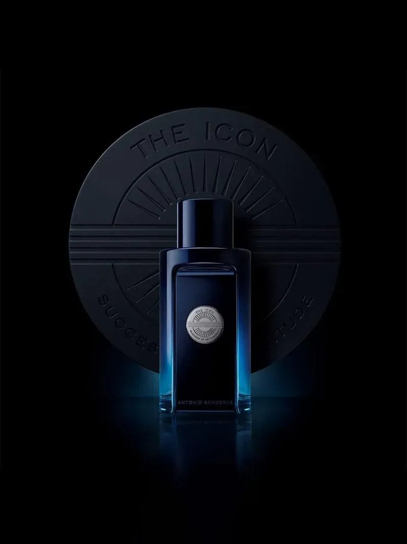 Antonio Banderas Icon Men EDT 100ml — view 9