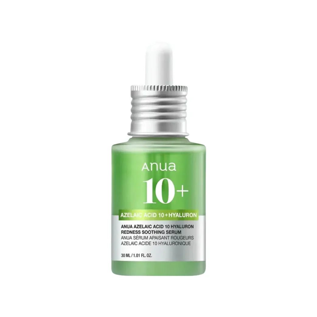Anua Azelaic Acid 10 + Hyaluron Redness Soothing Serum 30ml - Al Himyan Perfumes | عطور هميان | Oud & Luxury Fragrances - ANUA