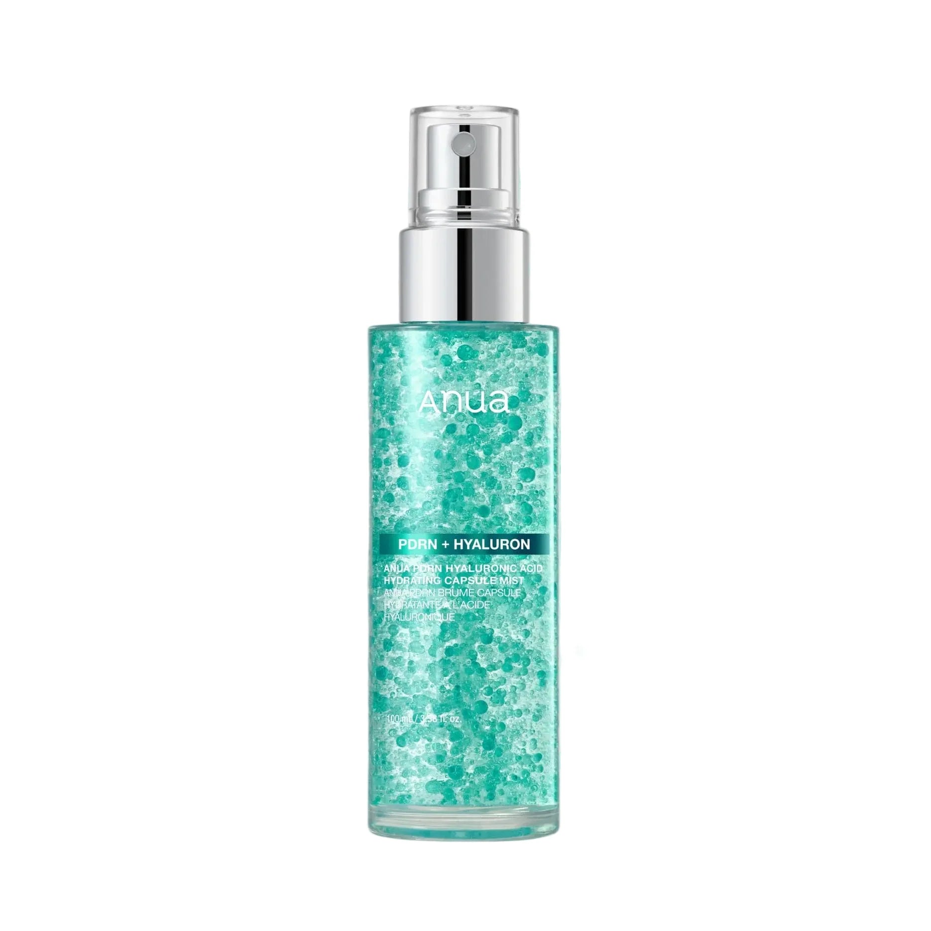Anua PDRN Hyaluronic Acid Hydrating Capsule Mist 100ml - Al Himyan Perfumes | عطور هميان | Oud & Luxury Fragrances - ANUA الصورة الرئيسية