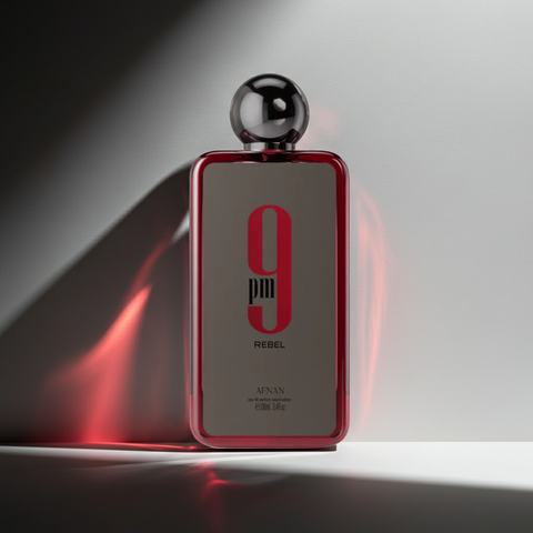 9 PM Rebel By Afnan