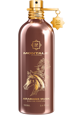 Montale Arabians Musk Unisex EDP 100ml* bottle