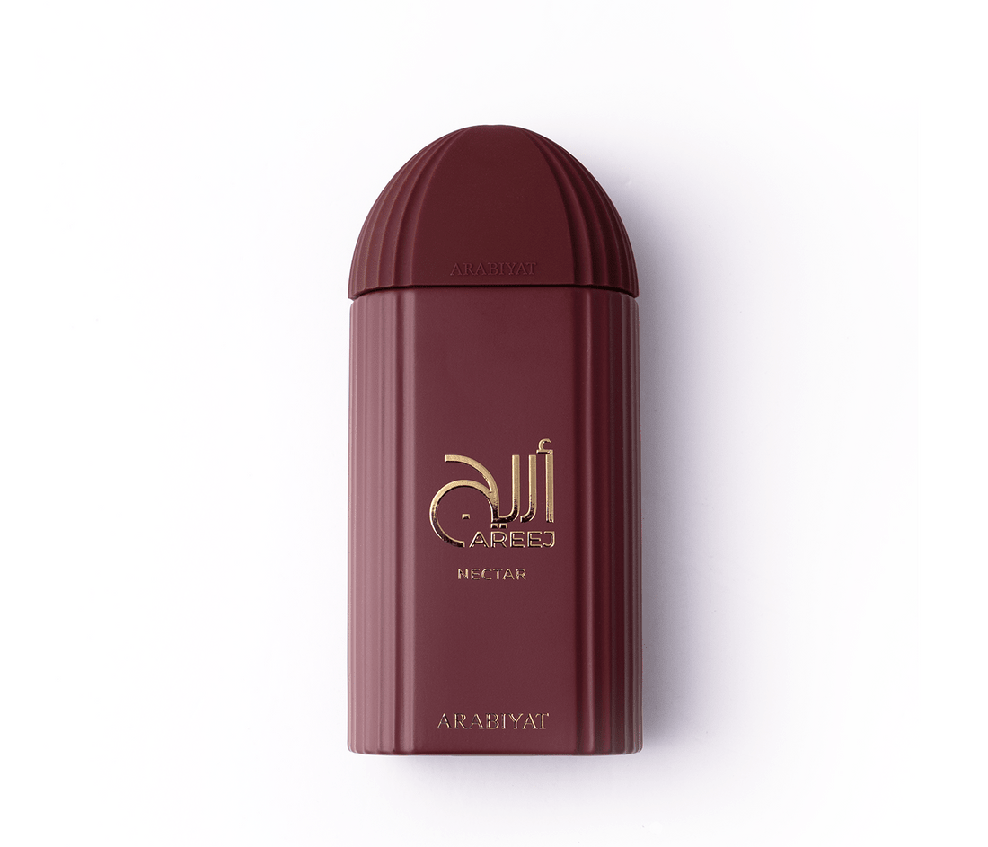 ARABIYAT AREEJ NECTAR FOR WOMEN EDP 100ML - Al Himyan Perfumes | عطور هميان | Oud & Luxury Fragrances - Arabiyat Main image