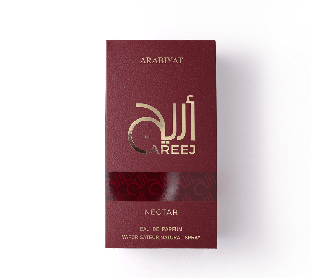 ARABIYAT AREEJ NECTAR FOR WOMEN EDP 100ML - Al Himyan Perfumes | عطور هميان | Oud & Luxury Fragrances - Arabiyat