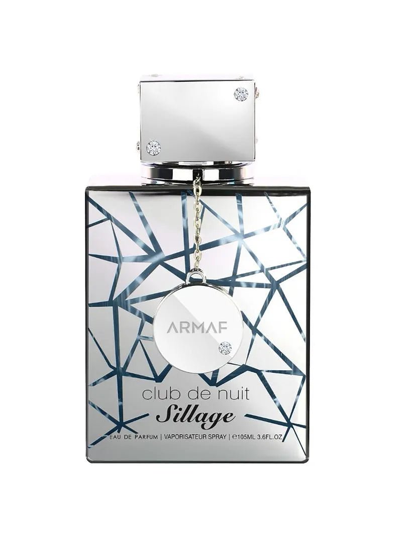ARMAF CLUB DE NUIT SILLAGE FOR MEN EDP 105ML - Al Himyan Perfumes | عطور هميان | Oud & Luxury Fragrances - Armaf