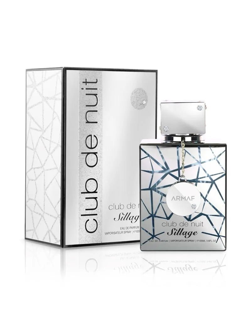ARMAF CLUB DE NUIT SILLAGE FOR MEN EDP 105ML - Al Himyan Perfumes | عطور هميان | Oud & Luxury Fragrances - Armaf