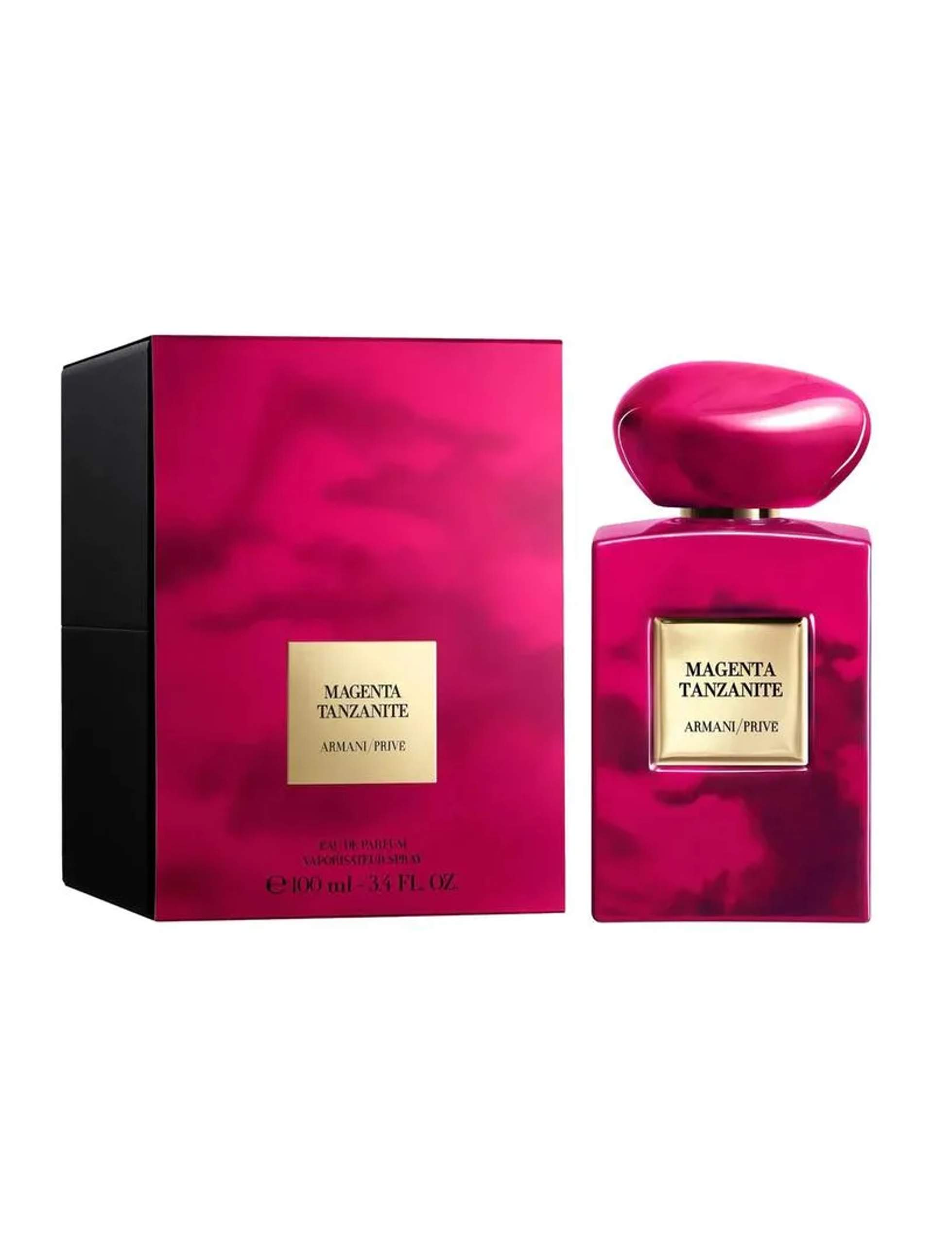 ARMANI PRIVE MAGENTA TANZANITE UNISEX EDP 100ML الصورة الثانوية