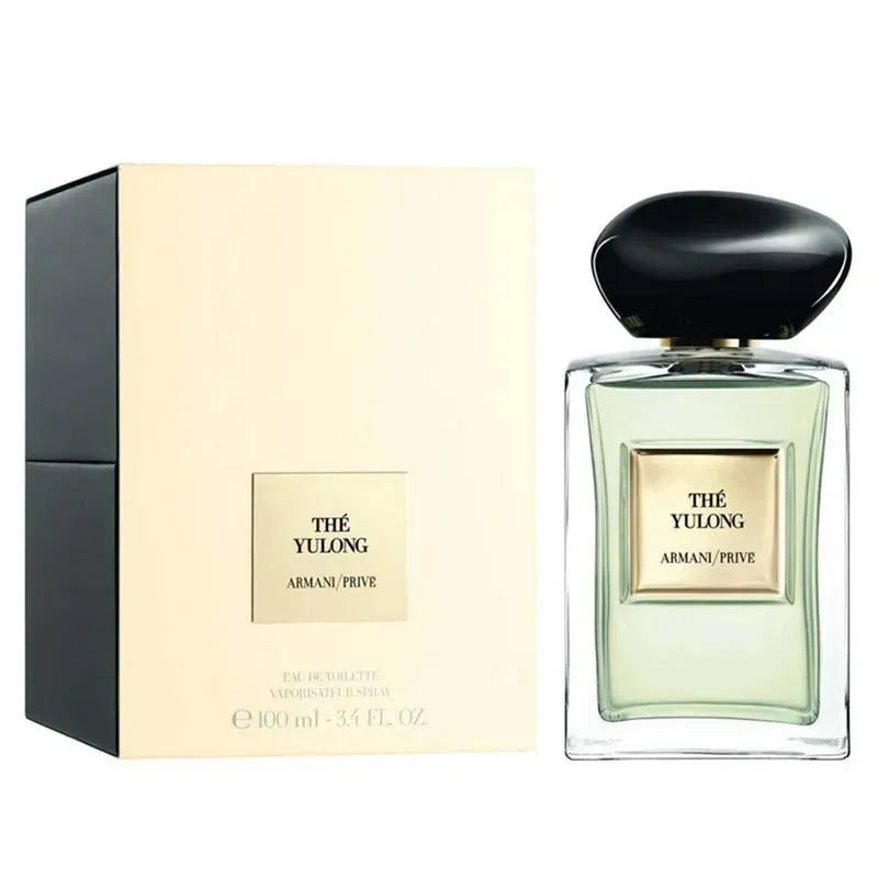ARMANI PRIVE THE YULONG UNISEX EDT 100ML الصورة الثانوية