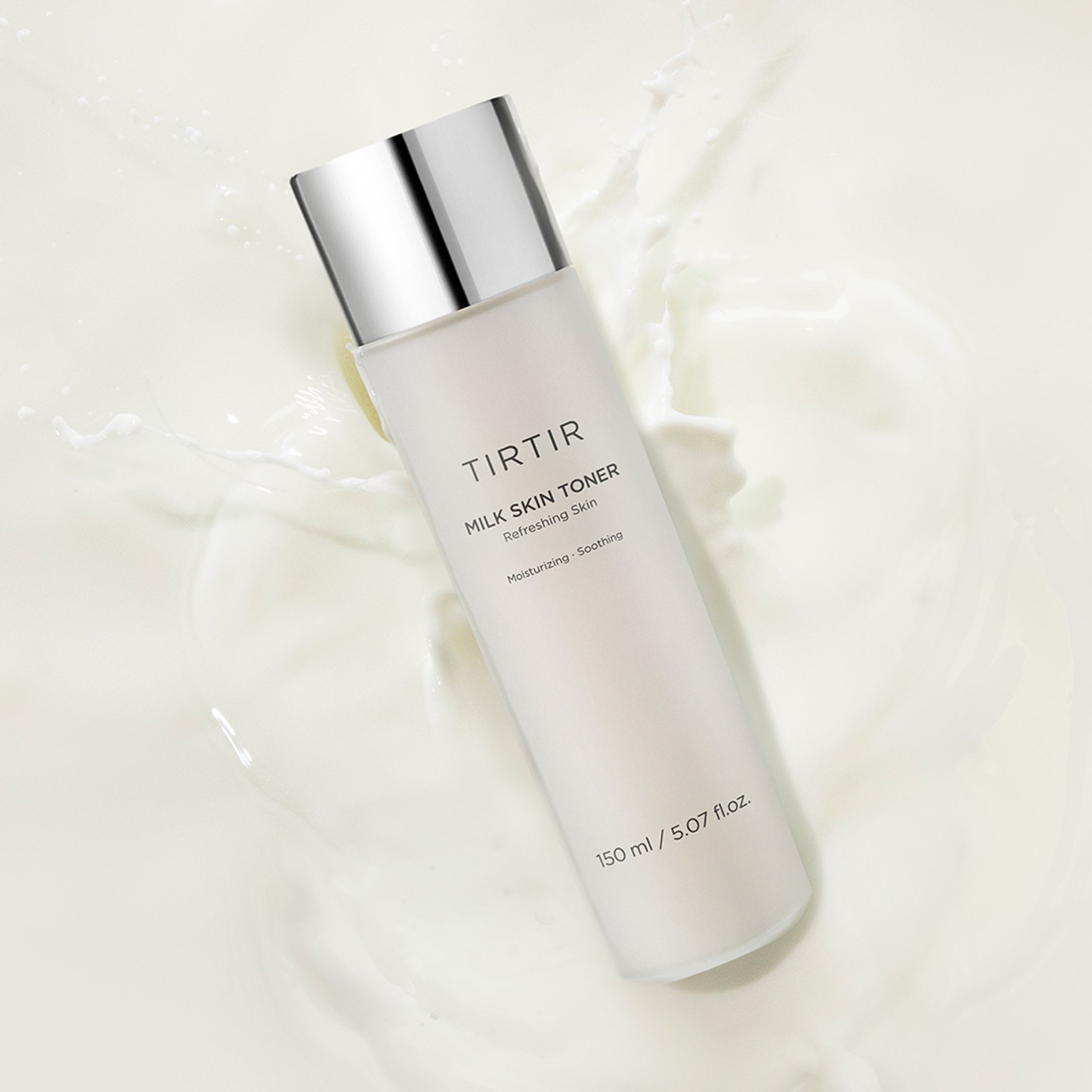 TIRTIR Milk Skin Toner 150ml Secondary image
