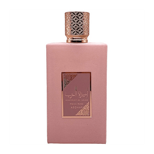 Asdaaf Ameerat al Arab Prive Rose Perfume for Women EDP 100ml bottle