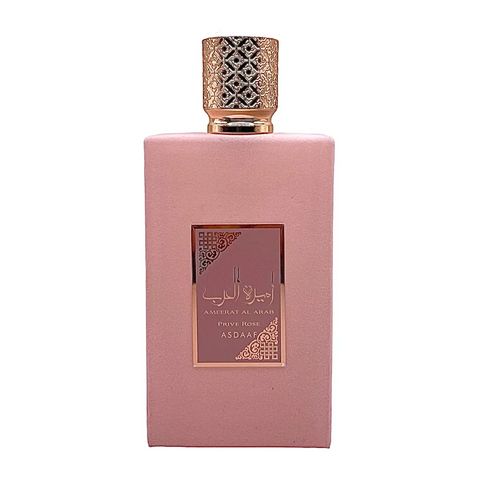 عطر أصداف أميرة العرب روز للنساء EDP 100 مل