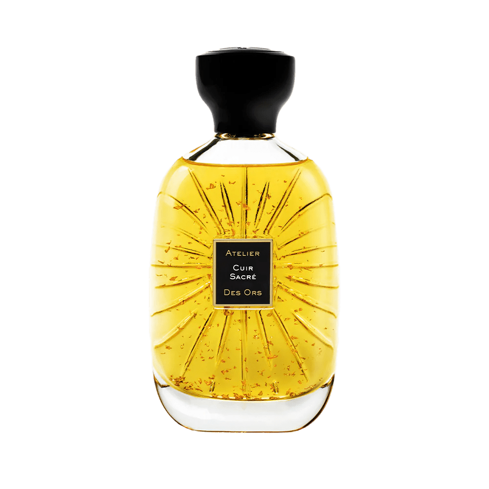 ATELIER DES ORS CUIR SACRE UNISEX EDP 100ML - Al Himyan Perfumes | عطور هميان | Oud & Luxury Fragrances - ATELIER DES ORS Main image