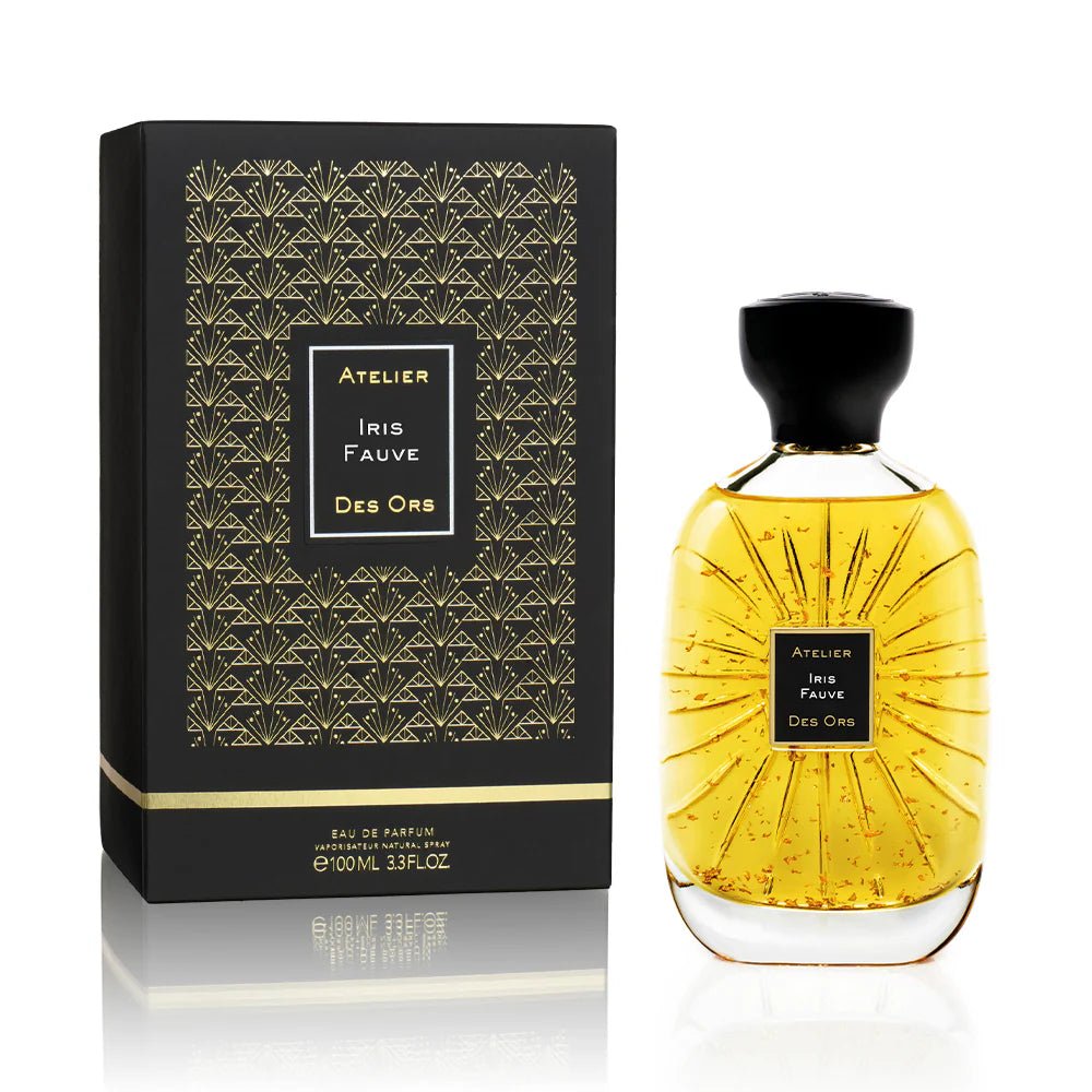 ATELIER DES ORS IRIS FAUVE UNISEX EDP 100ML - Al Himyan Perfumes | عطور هميان | Oud & Luxury Fragrances - ATELIER DES ORS