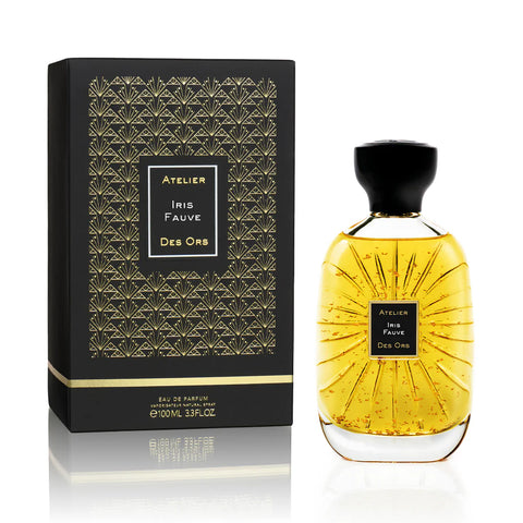 ATELIER DES ORS IRIS FAUVE UNISEX EDP 100ML