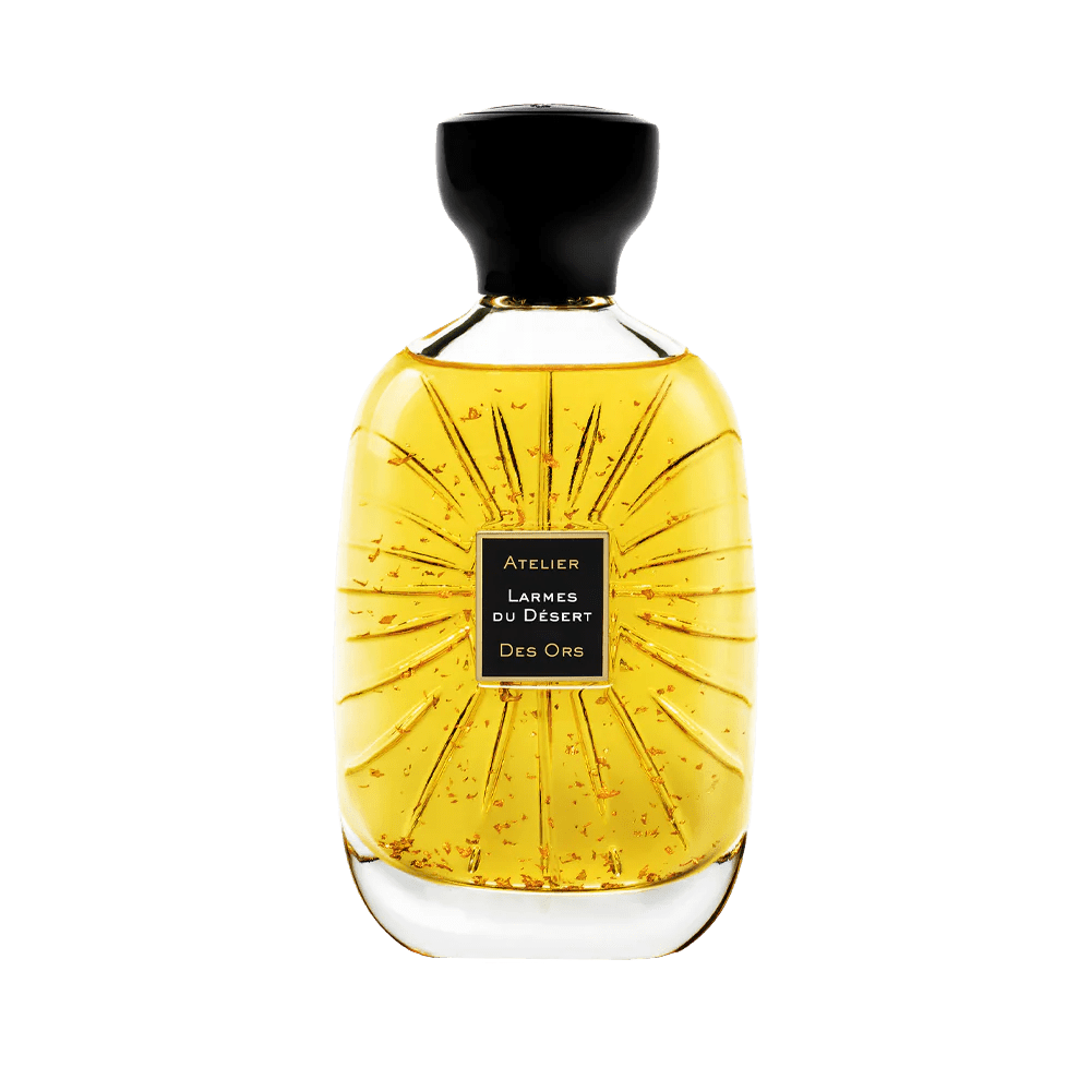 ATELIER DES ORS LARMES DU DESERT UNISEX EDP 100ML - Al Himyan Perfumes | عطور هميان | Oud & Luxury Fragrances - ATELIER DES ORS Hauptbild
