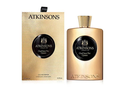 ATKINSONS OUD SAVE THE QUEEN WOMEN EDP 100ML