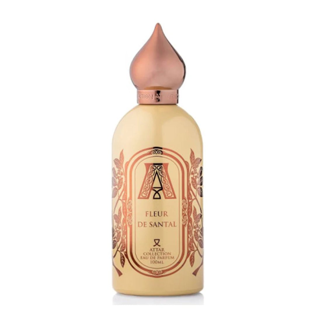 ATTAR COLLECTION FLEUR DE SANTAL UNISEX EDP 100ML - Al Himyan Perfumes | عطور هميان | Oud & Luxury Fragrances - ATTAR COLLECTION