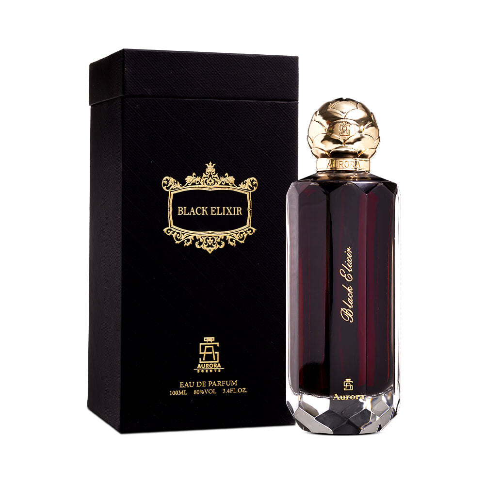 Aurora Scents Black Elixir 100ml