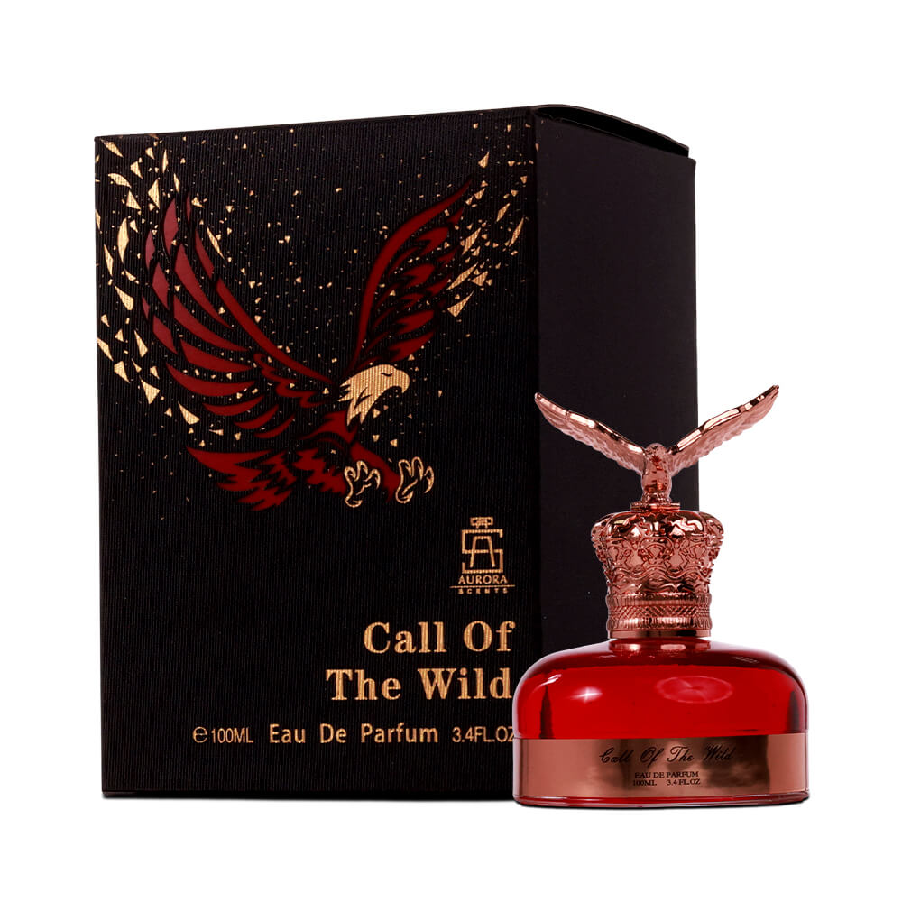 Aurora Scents Call Of The Wild 100ml