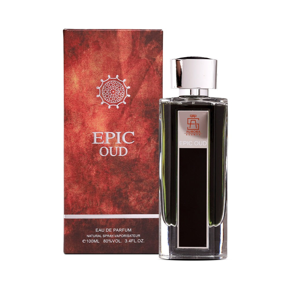 Aurora Scents Epic Oud 100ml